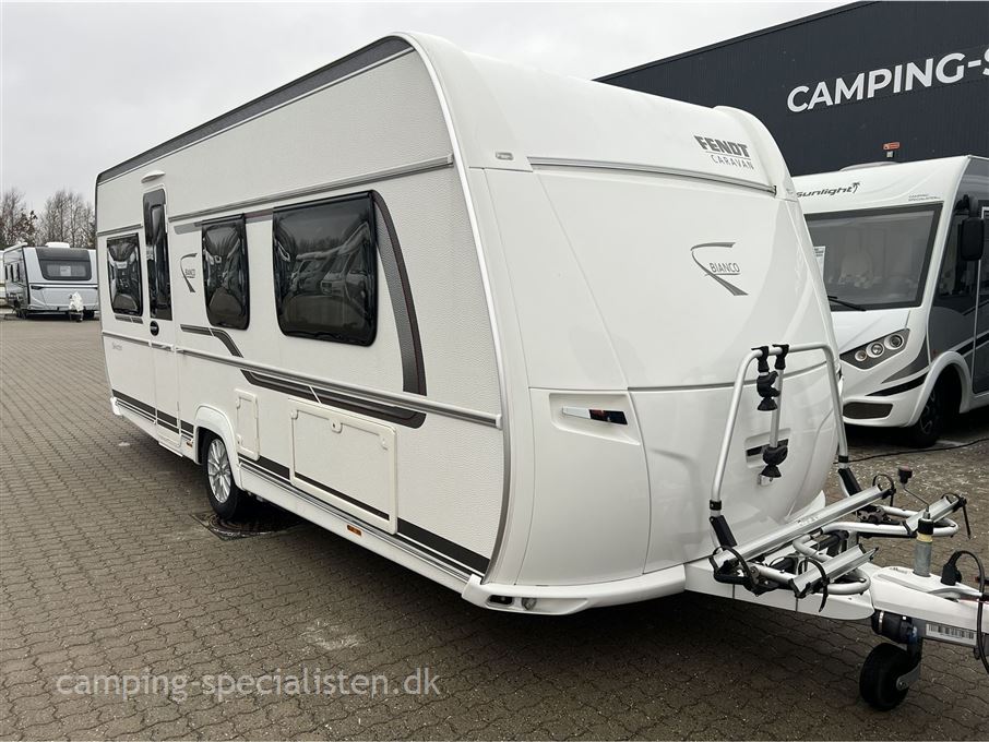 Fendt Bianco Selection 515 SG